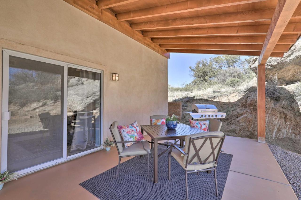 Desert Gem With Patio And Grill, Near Oracle St Park! Exterior foto