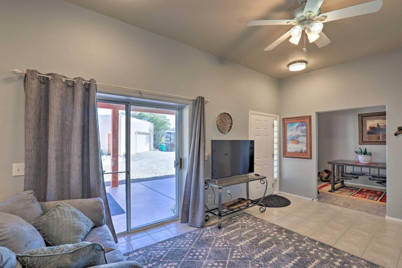 Desert Gem With Patio And Grill, Near Oracle St Park! Exterior foto